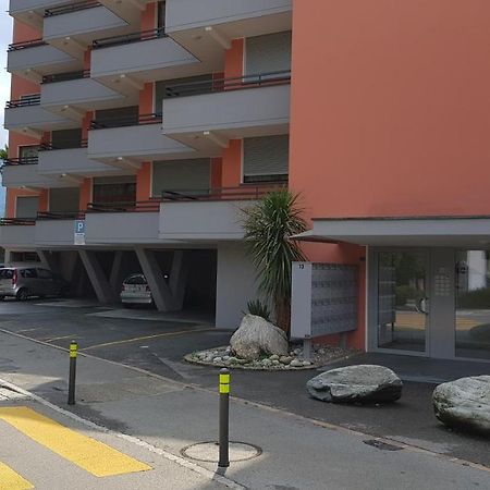 Greta 29 Apartment Losone Exterior photo